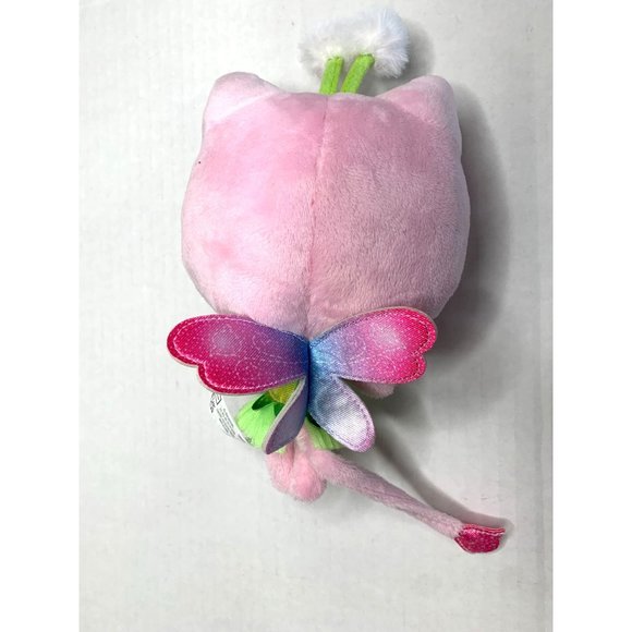 Dreamworks Gabbys Dollhouse Plush Stuffed Doll Toy Pink 8 in Tall Spin Master Pu - Picture 2 of 4